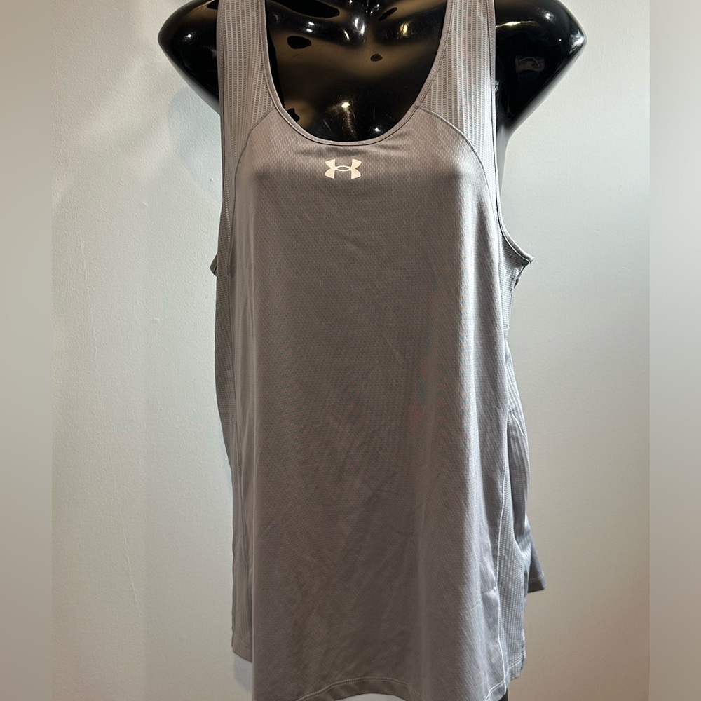 Ladies Under Armour Racer Back - Picture 3 of 7